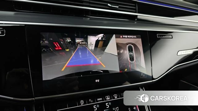 Audi A8 (D5) 2021 Черный из Кореи, фото 5