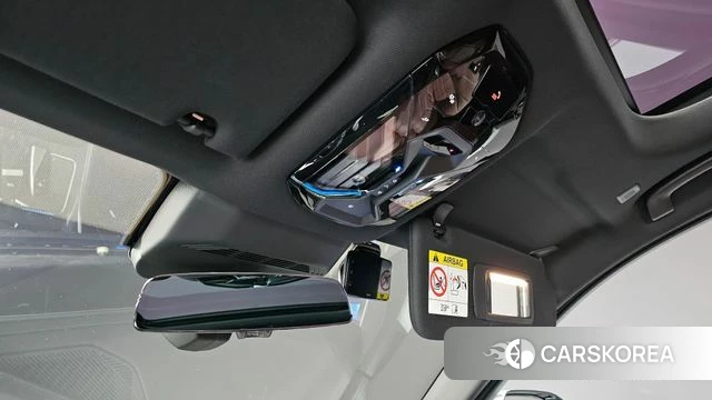 BMW 7 Series (G70) 2024 Черный из Кореи, фото 5