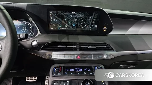 Hyundai Palisade 2021 Синий из Кореи, фото 5