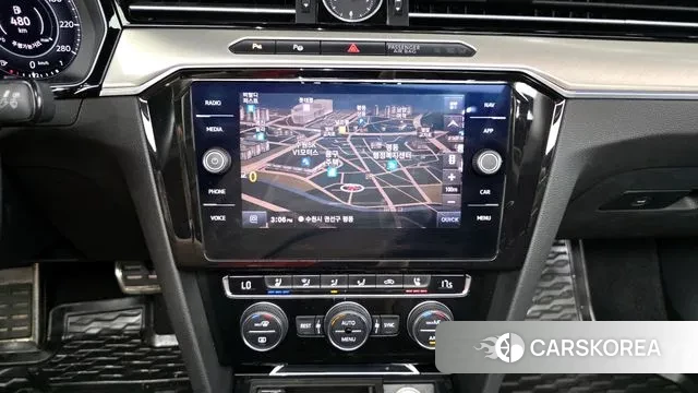 Volkswagen Arteon 2019 Белый из Кореи, фото 5