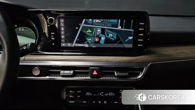 Kia K5 3rd generation 2020 Белый из Кореи, фото 5