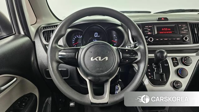 Kia The New Ray 2022 Белый из Кореи, фото 5
