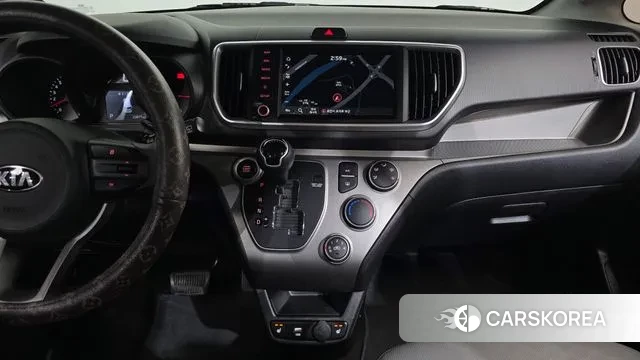 Kia The New Ray 2020 Белый из Кореи, фото 5