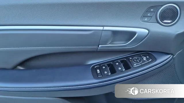 Hyundai Sonata D Edge (DN8) 2024 Серый из Кореи, фото 5