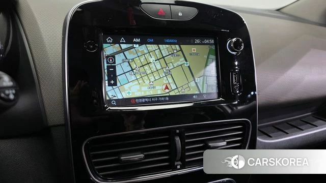 Renault Korea (Samsung) Clio 2018 Белый из Кореи, фото 5