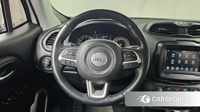 Jeep Renegade 2019 Белый из Кореи, фото 5