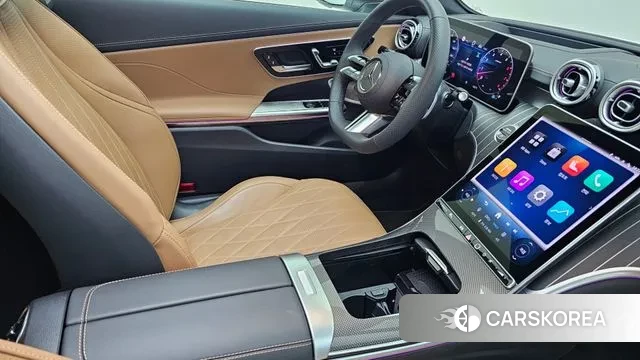 Mercedes-Benz CLE-Class C236 2025 Белый из Кореи, фото 5