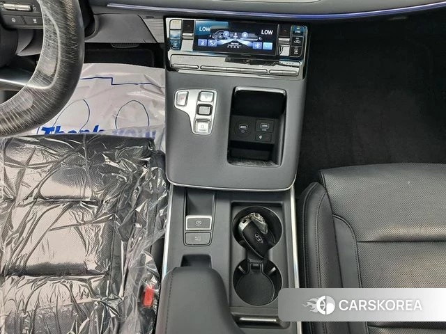 Hyundai The New Grandeur IG 2020 Синий из Кореи, фото 5