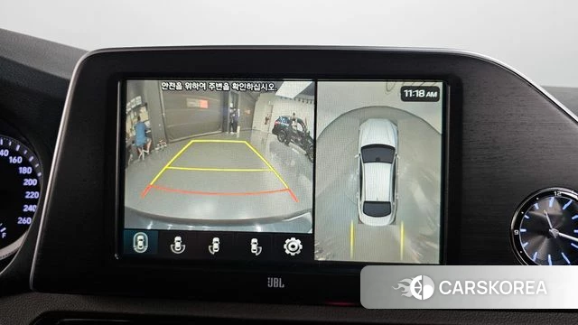 Hyundai Grandeur IG 2018 Черный из Кореи, фото 5