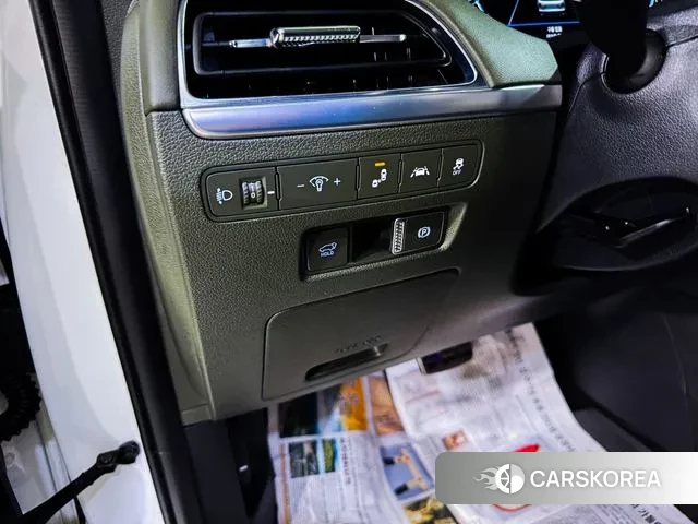 Hyundai Palisade 2022 Белый из Кореи, фото 5