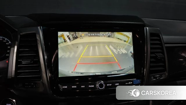 Ssangyong The New Rexton Sports Cannes 2022 Темно-зеленый из Кореи, фото 5