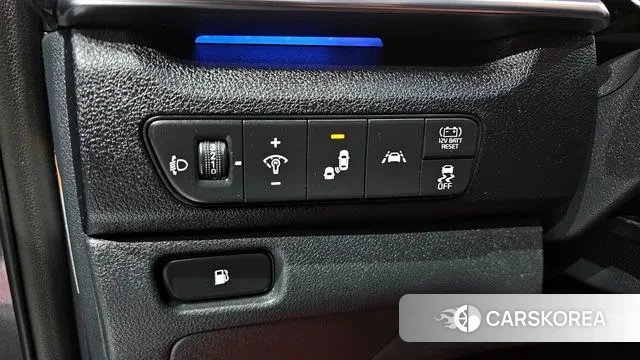 Kia The New Niro 2021 Серый из Кореи, фото 5