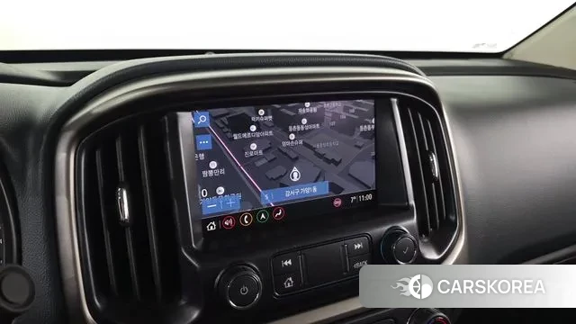 Chevrolet (GM Daewoo) Real New Colorado 2022 Белый из Кореи, фото 5