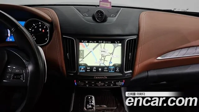 Maserati Levante id 2912498 из Кореи 5