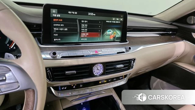 Kia More K9 2020 Белый из Кореи, фото 5