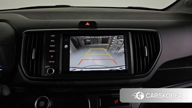 Kia The New Kia Ray 2024 Белый из Кореи, фото 5