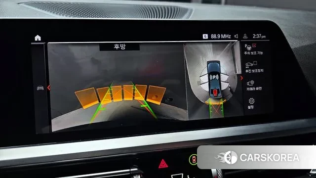 BMW 3 Series (G20) 2021 Серый из Кореи, фото 5