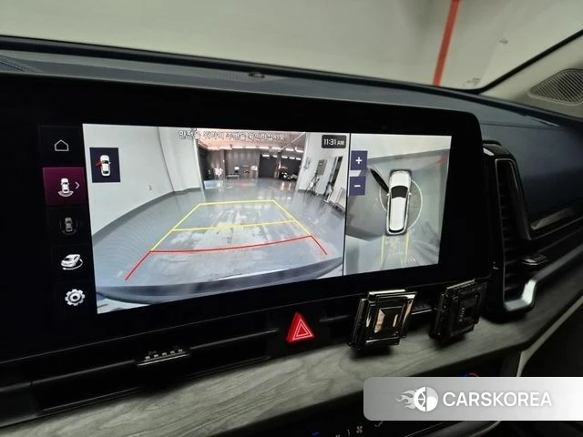 Kia Sportage 5th Generation 2024 Белый из Кореи, фото 5