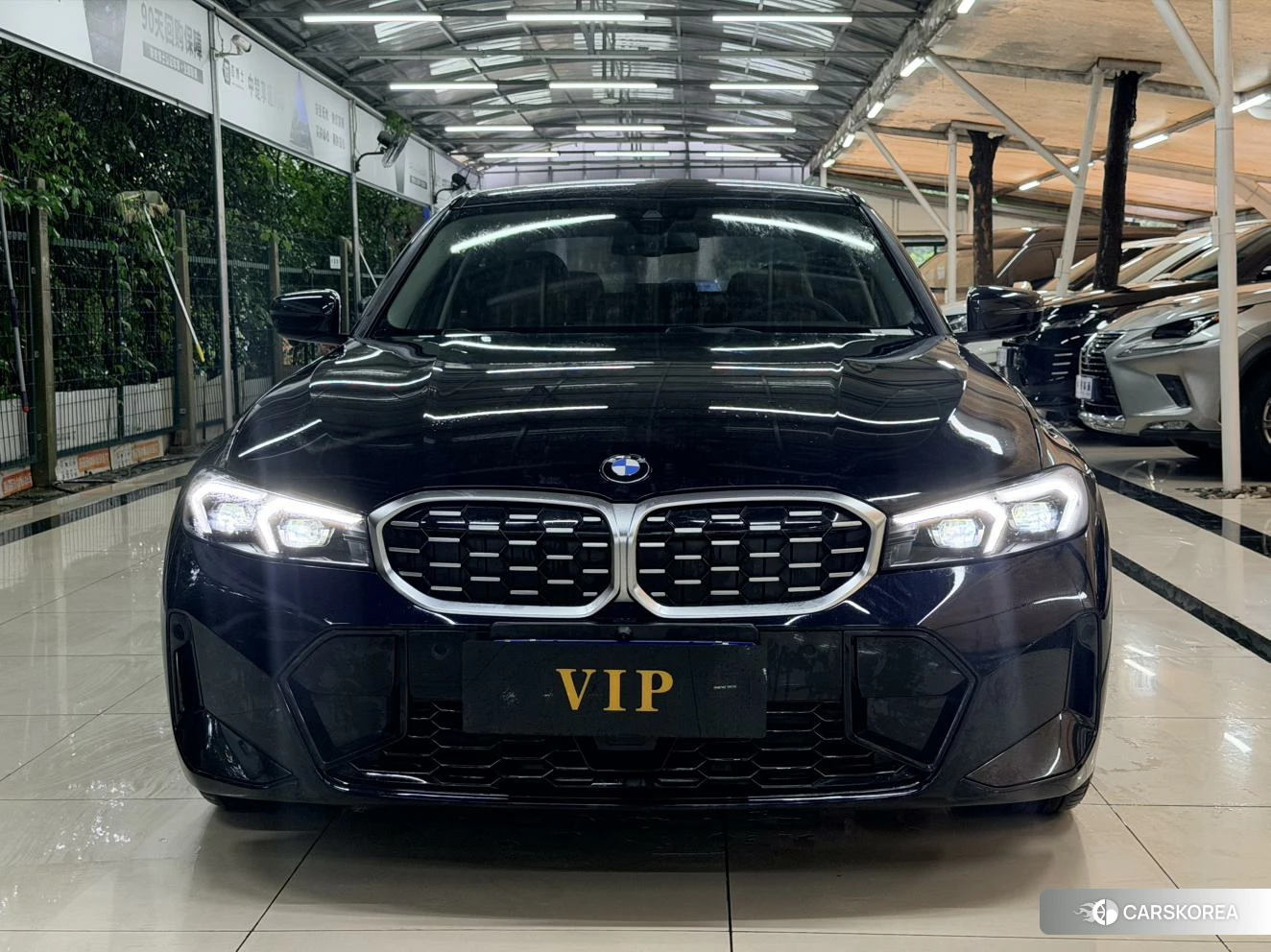 BMW 3 series 2024 Черный из Китая, фото 5
