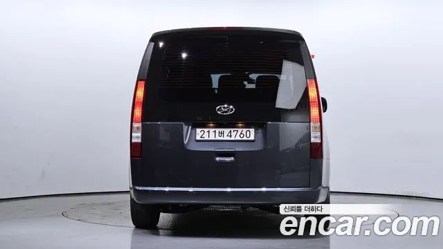 Hyundai Staria id 2536965 из Кореи 5