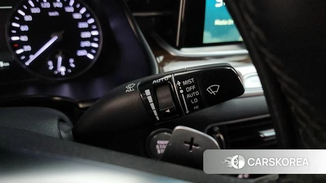 Kia More K9 2019 Белый из Кореи, фото 5