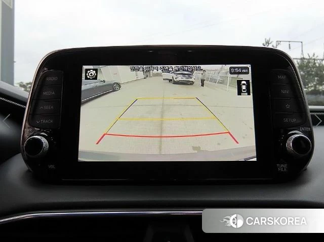 Hyundai Santa Fe TM 2018 Серый из Кореи, фото 5