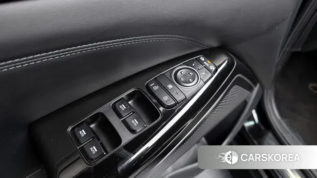 Kia K7 Premier 2021 Черный из Кореи, фото 5