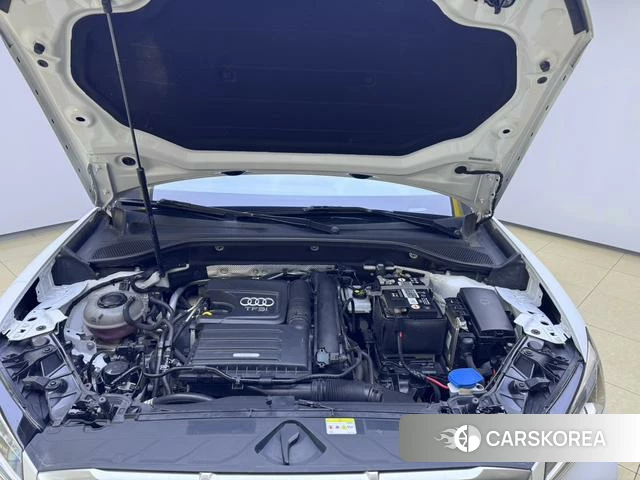 Audi Q2L 2022 Белый из Китая, фото 5