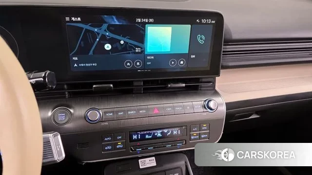 Hyundai Kona (SX2) 2023 Белый из Кореи, фото 5