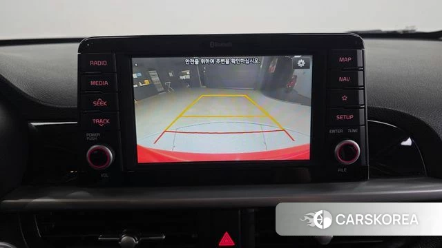 Kia All New Morning (JA) 2018 Красный из Кореи, фото 5