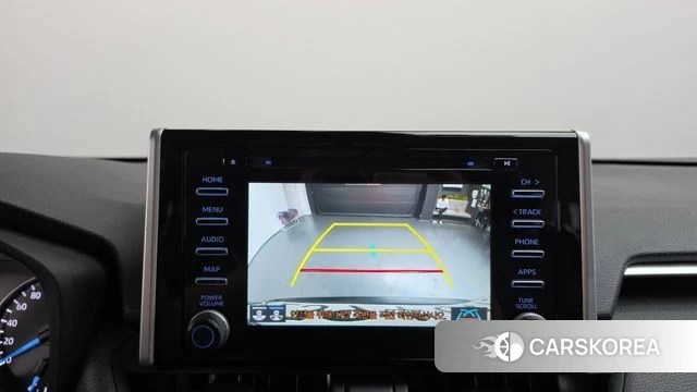 Toyota RAV4 5th Generation 2021 Серый из Кореи, фото 5