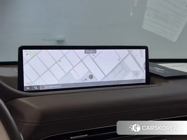 Genesis GV80 2020 Серебристо-серый из Кореи, фото 5