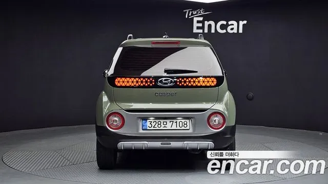 Hyundai Casper id 2554292 из Кореи 5