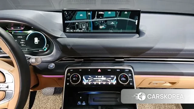 Genesis GV80 2022 Черный из Кореи, фото 5