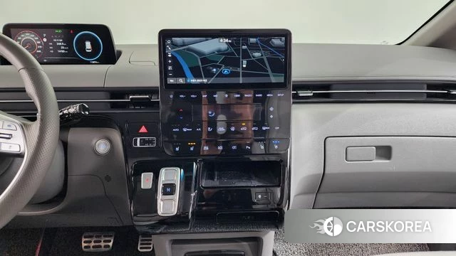 Hyundai Staria 2021 Черный из Кореи, фото 5