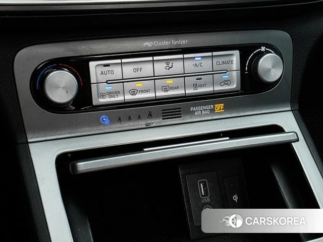 Hyundai Kona Electric 2019 Красный из Кореи, фото 5