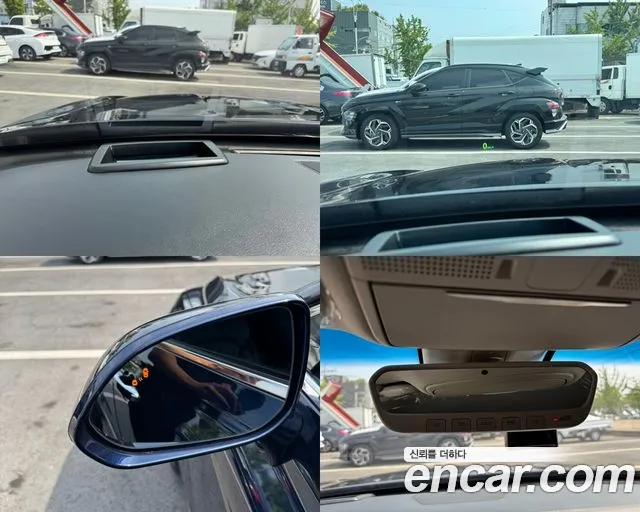 Genesis G90 2020 Синий из Кореи, фото 5