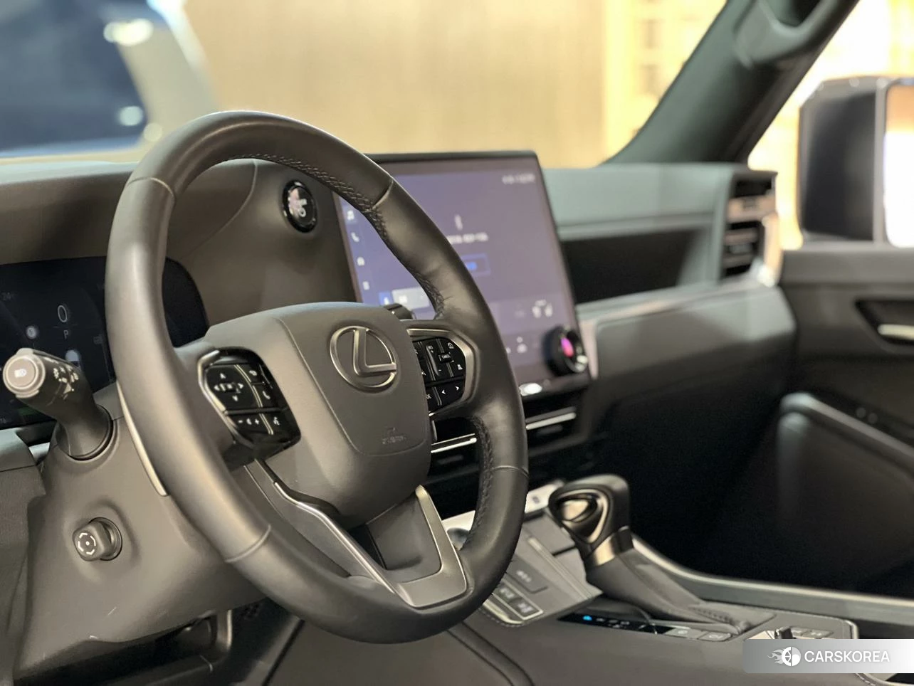 Lexus GX 2024 Белый из Китая, фото 5