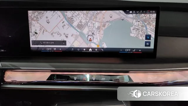 BMW i7 (G70) 2023 Серебряный из Кореи, фото 5