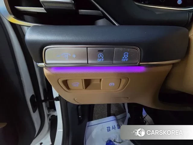 Genesis GV80 2022 Белый из Кореи, фото 5