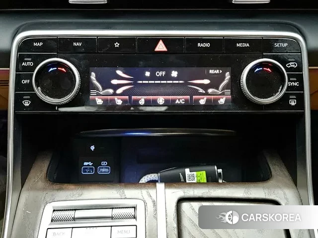 Genesis GV80 2020 Белый из Кореи, фото 5