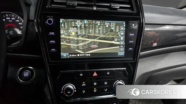 Ssangyong Tivoli Air 2020 Синий из Кореи, фото 5