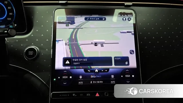 Mercedes-Benz EQE V295 2023 Черный из Кореи, фото 5