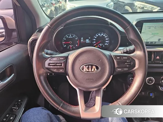 Kia All New Morning (JA) 2018 Жемчужный цвет из Кореи, фото 5