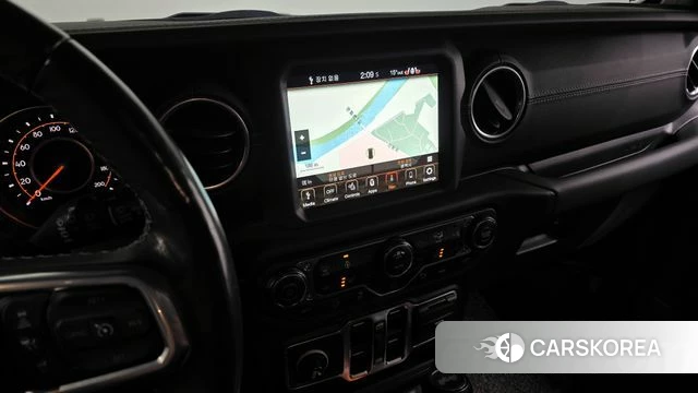 Jeep Wrangler (JL) 2021 Серый из Кореи, фото 5