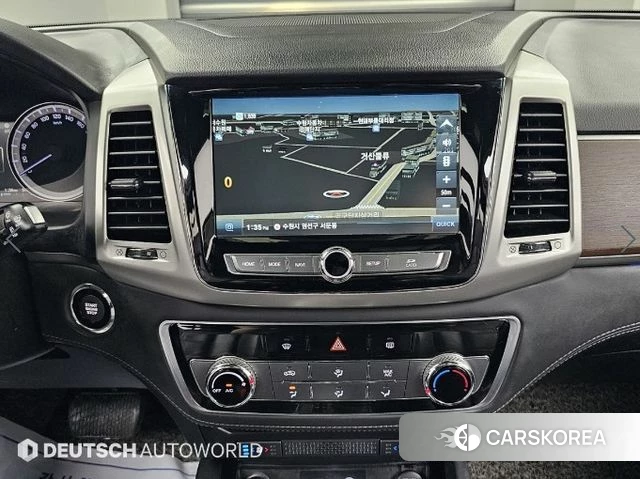 Ssangyong G4 Rexton 2018 Белый из Кореи, фото 5