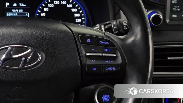 Hyundai Kona 2018 Белый из Кореи, фото 5