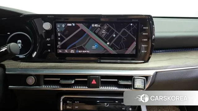 Kia K5 3rd generation 2020 Белый из Кореи, фото 5