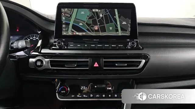 Kia Seltos 2020 Белый из Кореи, фото 5