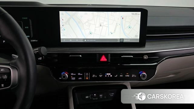 Kia The New K5 Hybrid 3rd generation 2024 Белый из Кореи, фото 5